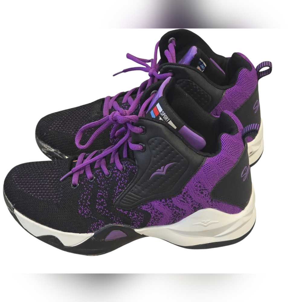 High Quality Mens Basketball Sneakers UltraLightTraining Sports Shoes